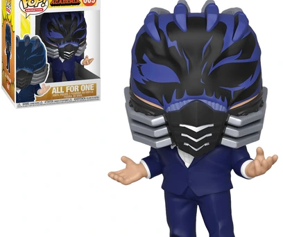 FUNKO POP ANIMATION MY HERO ACADEMIA - ALL FOR ONE 609