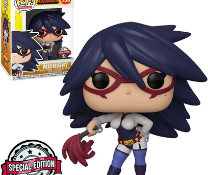 FUNKO POP ANIMATION MY HERO ACADEMIA - MIDNIGHT 736