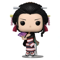 FUNKO POP ANIMATION ONE PIECE - OROBI 1475  - imagem 2