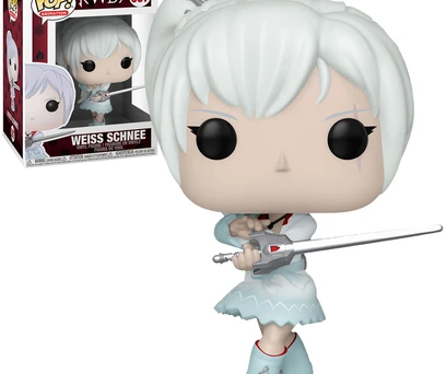 FUNKO POP ANIMATION RWBY - WEISS SCHNEE 587