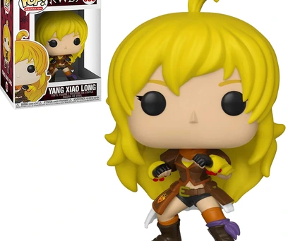 FUNKO POP ANIMATION RWBY - YANG XIAO LONG 589