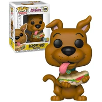 FUNKO POP ANIMATION SCOOBY-DOO - SCOOBY-DOO 625  - imagem 1