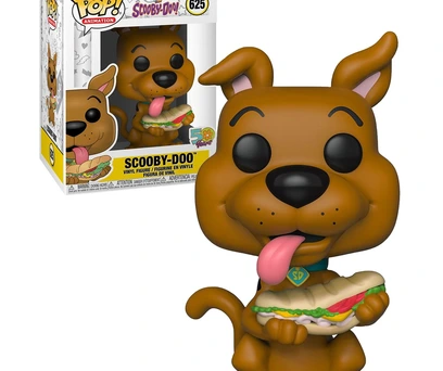 FUNKO POP ANIMATION SCOOBY-DOO - SCOOBY-DOO 625 