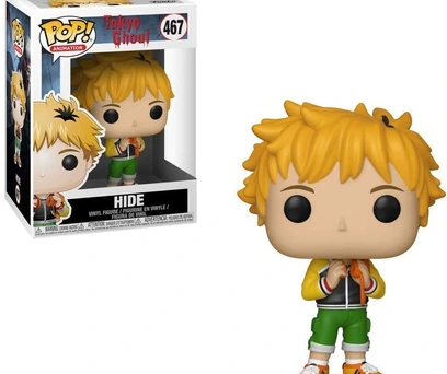 FUNKO POP ANIMATION TOKYO GHOUL 2 - HIDE 467