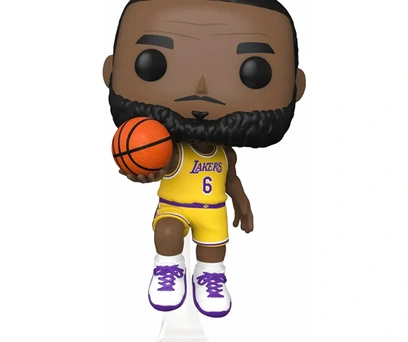 FUNKO POP BASKETBALL NBA - LEBRON JAMES 152 