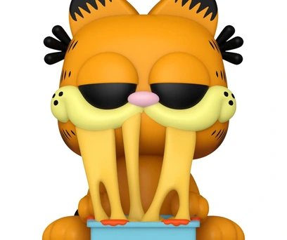 FUNKO POP COMICS NICKELODEON GARFIELD - GARFIELD WITH LASAGNA 39 