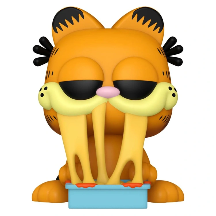FUNKO POP COMICS NICKELODEON GARFIELD - GARFIELD WITH LASAGNA 39 