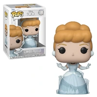 FUNKO POP DISNEY 100TH - CINDERELLA 1318  - imagem 1