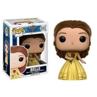 FUNKO POP DISNEY BEAUTY AND THE BEAST - BELLE 242  - imagem 1