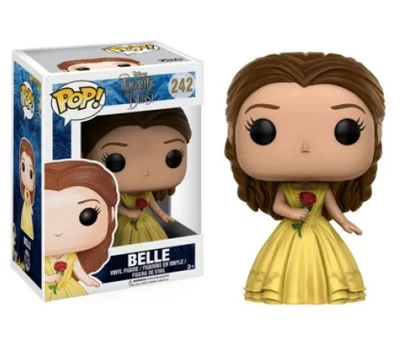 FUNKO POP DISNEY BEAUTY AND THE BEAST - BELLE 242 