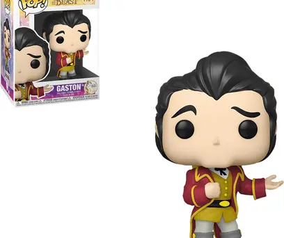 FUNKO POP DISNEY BEAUTY AND THE BEAST - GASTON 1134 