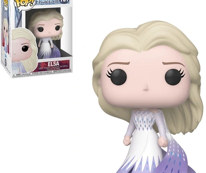 FUNKO POP DISNEY FROZEN II - ELSA EPILOGUE 731 