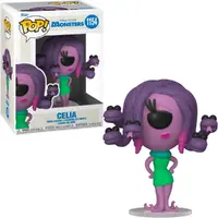 FUNKO POP DISNEY MONSTER INC - CELIA 1154  - imagem 1