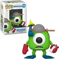 FUNKO POP DISNEY MONSTER INC - MIKE WAZOWSKI 1155  - imagem 1