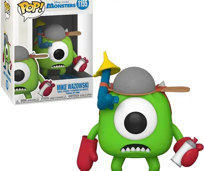 FUNKO POP DISNEY MONSTER INC - MIKE WAZOWSKI 1155 