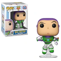FUNKO POP DISNEY TOY STORY 4 - BUZZ LIGHTYEAR - 523  - imagem 1