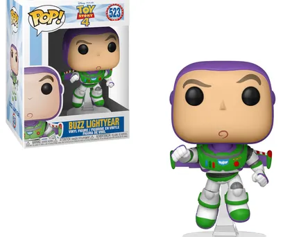 FUNKO POP DISNEY TOY STORY 4 - BUZZ LIGHTYEAR - 523 
