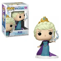 FUNKO POP DISNEY - ELSA 1024 - imagem 1