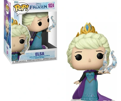 FUNKO POP DISNEY - ELSA 1024