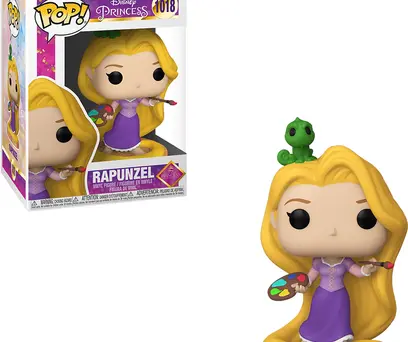 FUNKO POP DISNEY ULTIMATE PRINCESS - RAPUNZEL 1018 