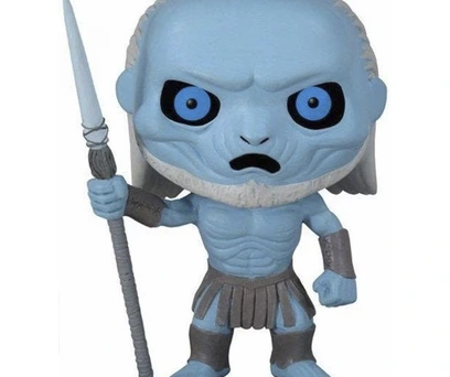 FUNKO POP GAME OF THRONES - WHITE WALKER 06