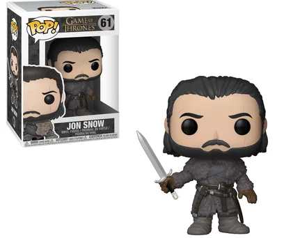 FUNKO POP GAME OF THRONES - JON SNOW 61