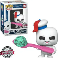 FUNKO POP GHOSTBUSTERS AFTERLIFE EXCLUSIVE - MINI PUFT WITH ICE CREAM 940 - imagem 1