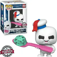FUNKO POP GHOSTBUSTERS AFTERLIFE EXCLUSIVE - MINI PUFT WITH ICE CREAM 940 - imagem 1