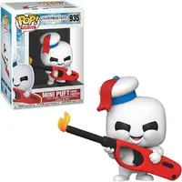 FUNKO POP GHOSTBUSTERS AFTERLIFE - MINI PUFT WITH LIGHTER 935 - imagem 1