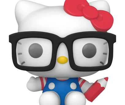 FUNKO POP HELLO KITTY NERD 65
