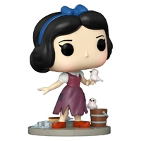 FUNKO POP ICONS DISNEY 100TH ANNIVERSARY EXCLUSIVE - SNOW WHITE 1333  - imagem 2
