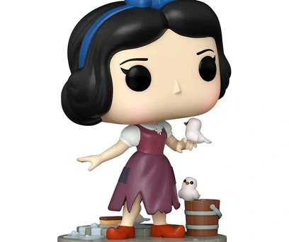 FUNKO POP ICONS DISNEY 100TH ANNIVERSARY EXCLUSIVE - SNOW WHITE 1333 