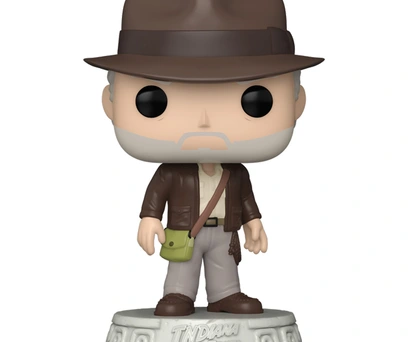 FUNKO POP INDIANA JONES AND THE DIAL OF DESTINY - INDIANA JONES 1385