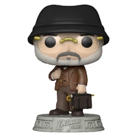 FUNKO POP INDIANA JONES AND THE LAST CRUSADE - HENRY JONES SR. 1354 - imagem 2