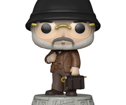 FUNKO POP INDIANA JONES AND THE LAST CRUSADE - HENRY JONES SR. 1354