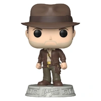 FUNKO POP INDIANA JONES RAIDERS OF THE LOST ARK - INDIANA JONES 1355 - imagem 2