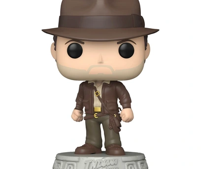 FUNKO POP INDIANA JONES RAIDERS OF THE LOST ARK - INDIANA JONES 1355