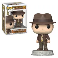 FUNKO POP INDIANA JONES RAIDERS OF THE LOST ARK - INDIANA JONES 1355 - imagem 1