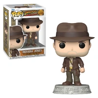 FUNKO POP INDIANA JONES RAIDERS OF THE LOST ARK - INDIANA JONES 1355 - imagem 1