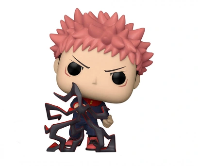 FUNKO POP JUJUTSU KAISEN - YUJI ITADORI 1111