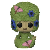 FUNKO POP MARVEL I AM GROOT - FANCY GROOT 1191  - imagem 2