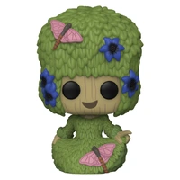 FUNKO POP MARVEL I AM GROOT - FANCY GROOT 1191  - imagem 2