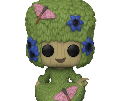 FUNKO POP MARVEL I AM GROOT - FANCY GROOT 1191 