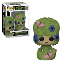 FUNKO POP MARVEL I AM GROOT - FANCY GROOT 1191  - imagem 1