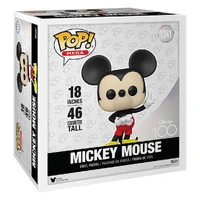 FUNKO POP MEGA DISNEY 100TH ANNIVERSARY SUPER SIZED 18" - MICKEY MOUSE 1341 - imagem 2