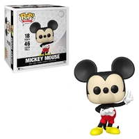 FUNKO POP MEGA DISNEY 100TH ANNIVERSARY SUPER SIZED 18" - MICKEY MOUSE 1341 - imagem 1