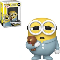FUNKO POP MOVIES MINIONS - PAJAMA BOB 905 - imagem 1