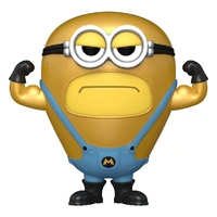 FUNKO POP MEU MALVADO FAVORITO 4 - MEGA MINION DAVE 1553  - imagem 2