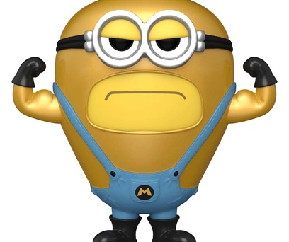 FUNKO POP MEU MALVADO FAVORITO 4 - MEGA MINION DAVE 1553 