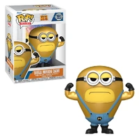 FUNKO POP MEU MALVADO FAVORITO 4 - MEGA MINION DAVE 1553  - imagem 1